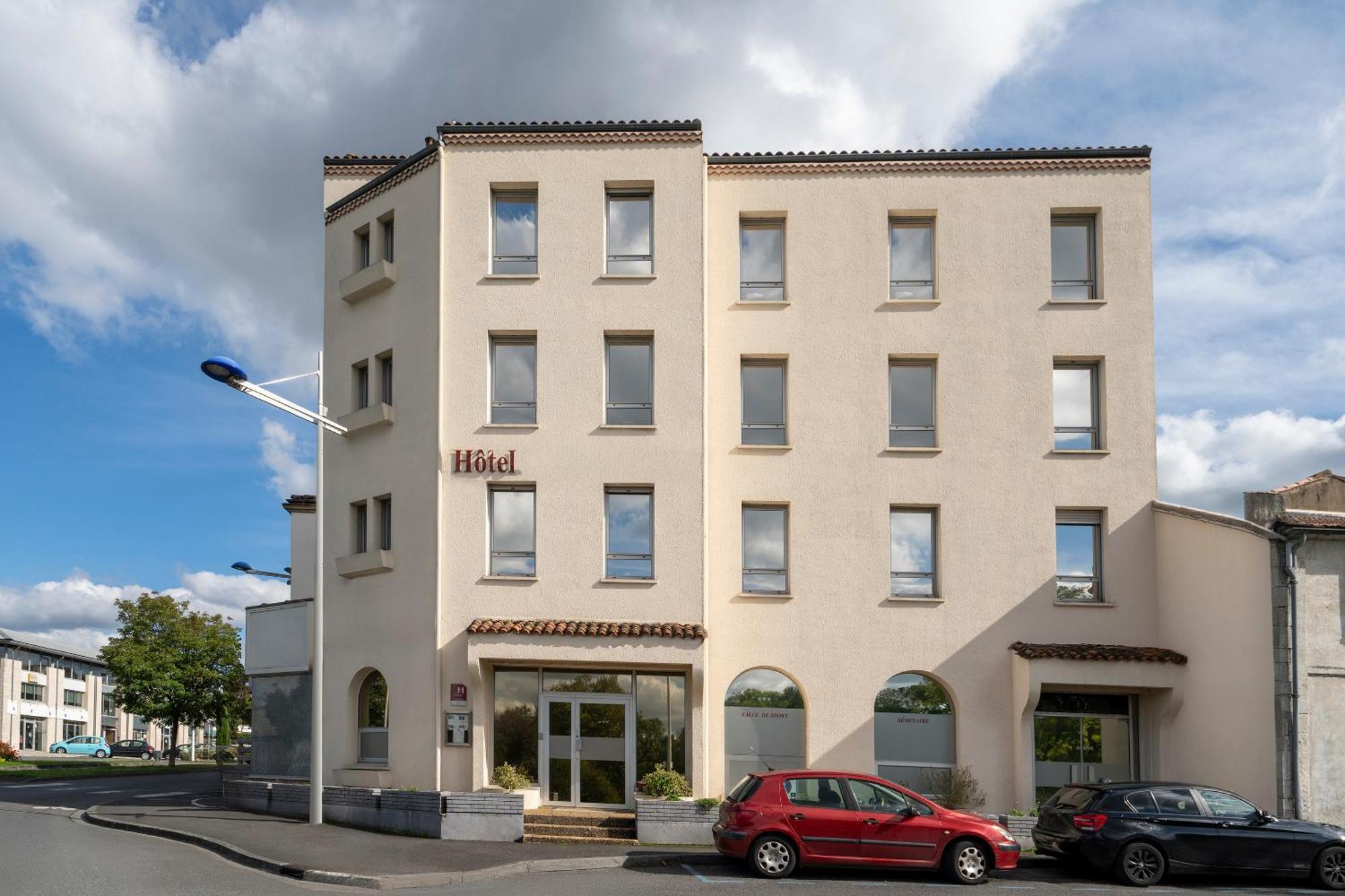 Hotel Sure By Western Angoulême