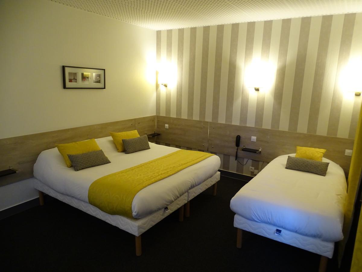 Hotel Sure By Western 3*